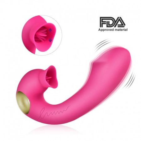 Oral Clitoris Sucking Stimulator Luxury Vibrators